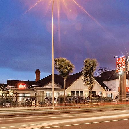 540 On Great South Motel Auckland Eksteriør billede