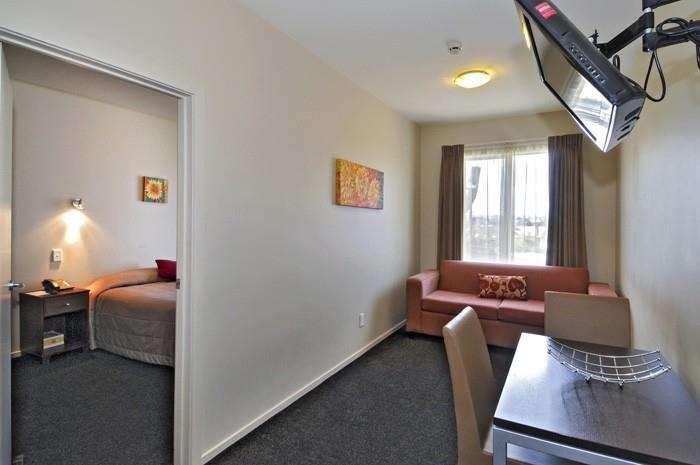 540 On Great South Motel Auckland Værelse billede
