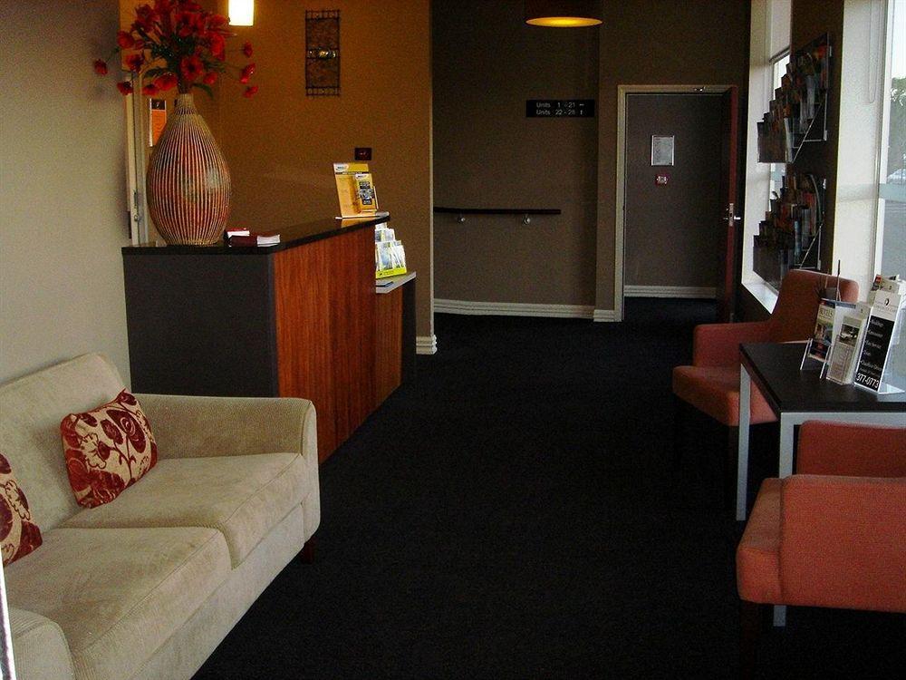 540 On Great South Motel Auckland Interiør billede