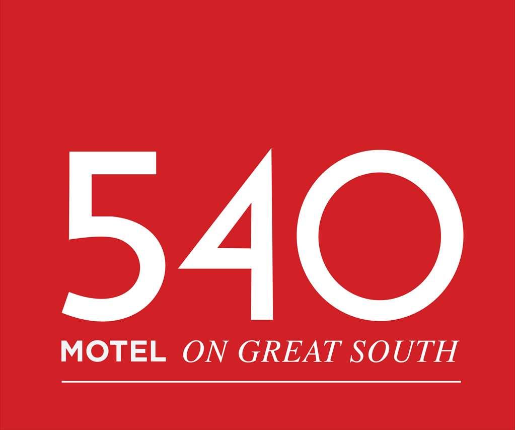 540 On Great South Motel Auckland Logo billede