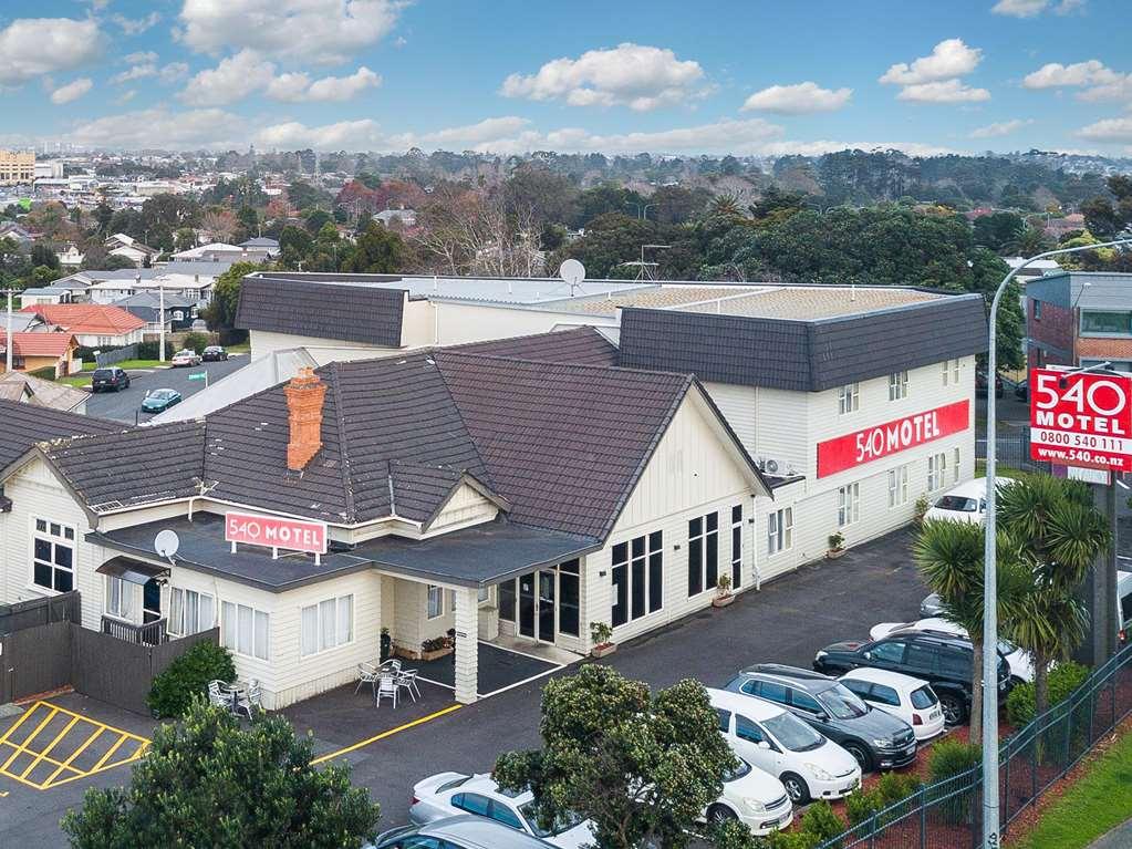 540 On Great South Motel Auckland Eksteriør billede