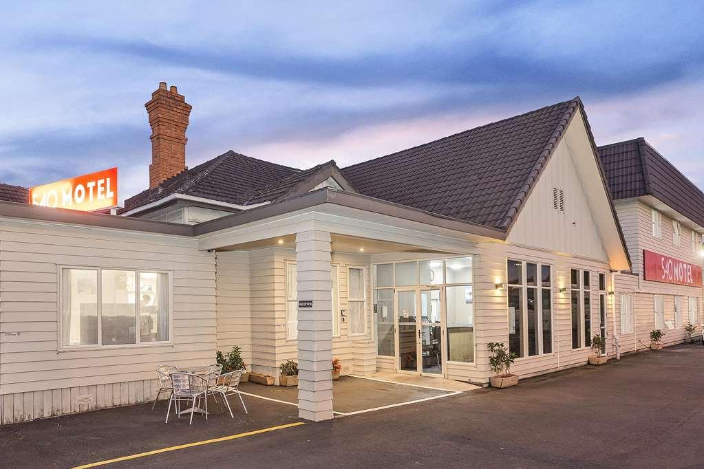 540 On Great South Motel Auckland Eksteriør billede
