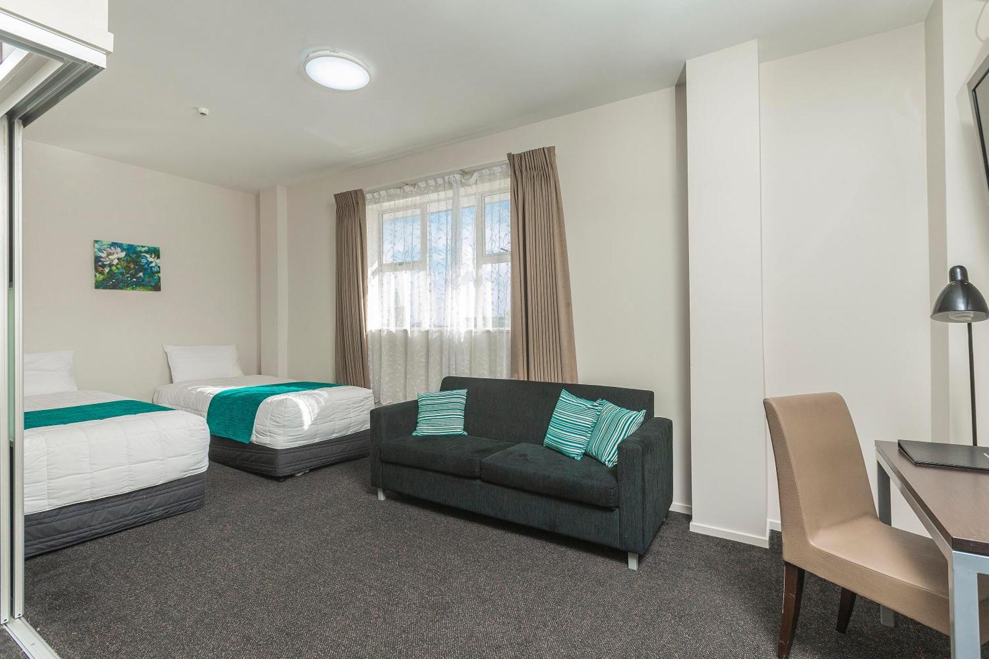540 On Great South Motel Auckland Eksteriør billede