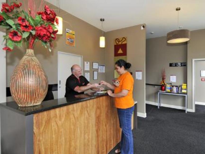 540 On Great South Motel Auckland Eksteriør billede