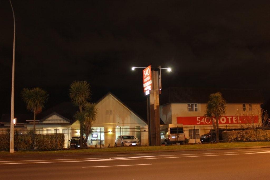 540 On Great South Motel Auckland Eksteriør billede