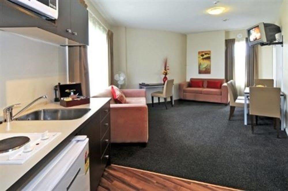 540 On Great South Motel Auckland Eksteriør billede